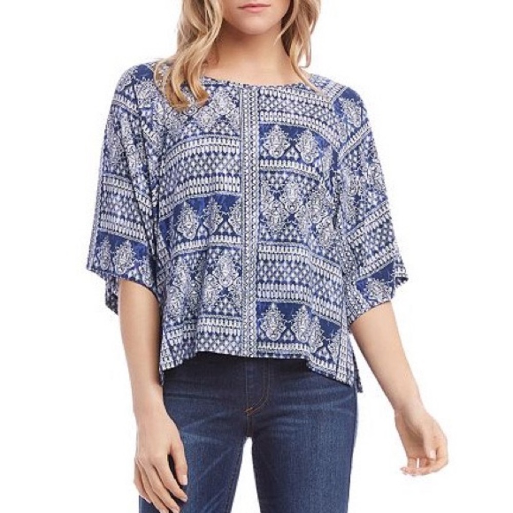 Karen Kane Top